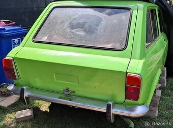 2x Fiat 128 Familiare