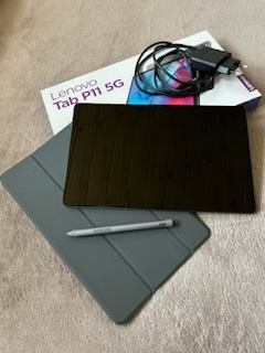 Lenovo Tab P11 5G 128GB
