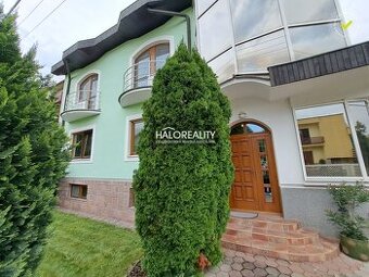 HALO reality - Predaj, rodinný dom Žiar nad Hronom, luxusný