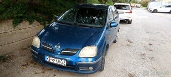 Nissan Almera Tino 1,8