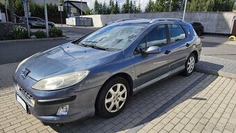 Peugeot 407 SW 1.8 combi