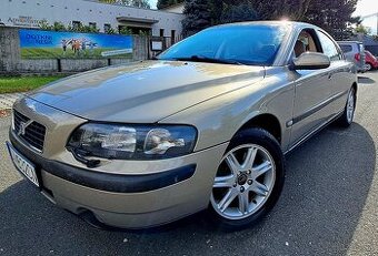 Volvo s60 TOP STAV AKO NOVE ‼️