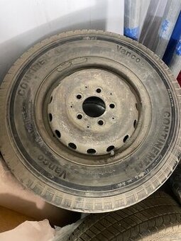 Rezerva 225/70 r15c