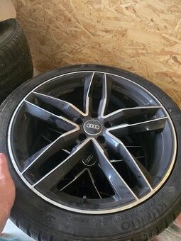 Audi rs6 disky r20