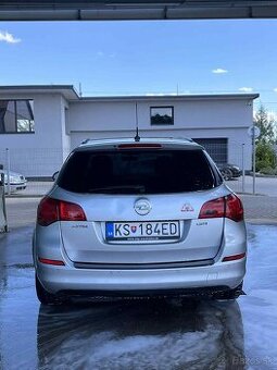 Predam opel astra 1.7 CDTI