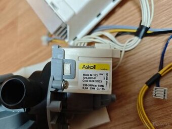Predám - čerpadlá na práčku AEG/Electrolux/ZanuLAVAMAT 47330