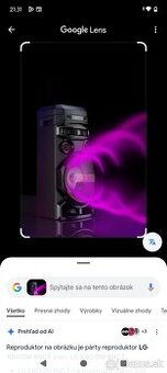LG xboom