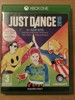 Just dance 2015 Xbox one