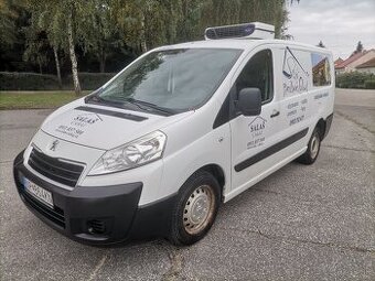 Peugeot Expert,chladiarenská,mraziarenska