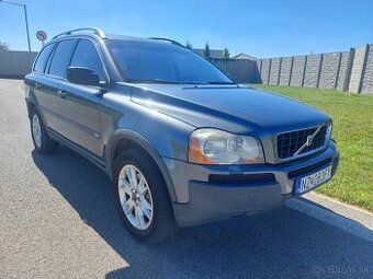 Volvo XC 90 2.4 d5 4x4