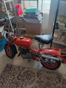 Motocykel riga