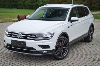 Volkswagen Tiguan Allspace 140kw 2.0TDI 4Motion Webasto