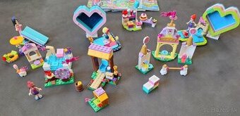 Mix nekompletných stavebníc