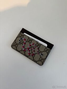Peňaženka Gucci na karty