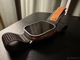 Apple Watch Ultra | ZÁRUKA