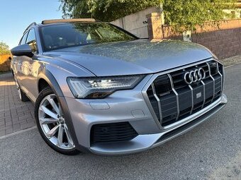 Audi A6 Allroad 50TDI 210KW /matrix+luft+bang olofsen