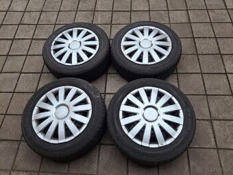 zimna sada 4x108 15" PEUGEOT, CITROËN - 1