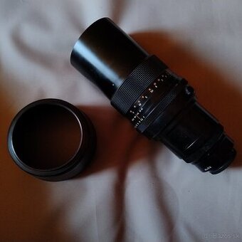 Carl Zeiss Jena Sonnar 300mm f4 na M42
