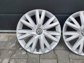 R16 puklice volkswagen r16 vw 16 Puklice kryty kola disky