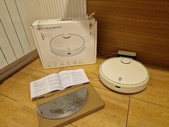 Vyložte si nohy na stôl a nechajte vysávanie na robota