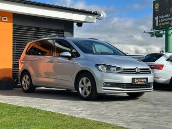 Volkswagen Touran 2.0 TDi