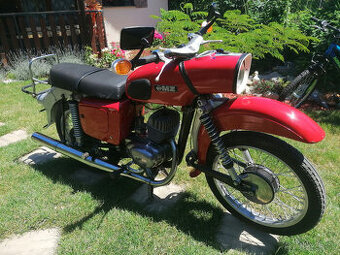 mz trophy 150