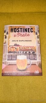 Kniha Hostinec v Prahe