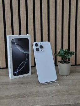 Iphone 16 Pro Max 256GB White | NOVÝ