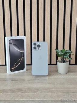 Iphone 16 Pro Max 512GB Natural Titanium | ZÁRUKA