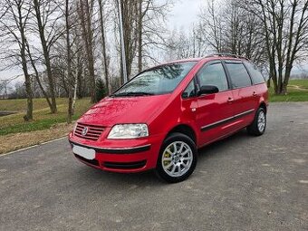 VW SHARAN 1.8TURBO 20V.110KW BENZÍNr.v 2003