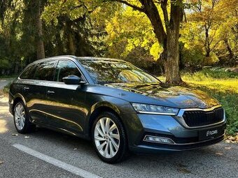 Škoda Octavia Combi IV 2.0 TDI SCR Style DSG DPH
