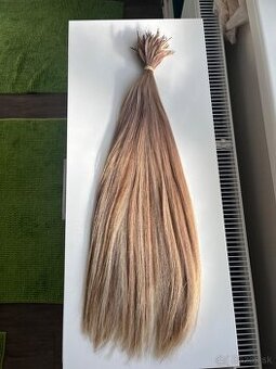 Predám vlasy na nadpojenie