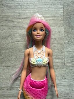 Barbie - moska panna s termo regulaciou - 1