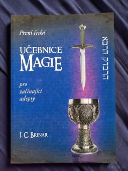 Učebnica mágie pre začiatočníkov
