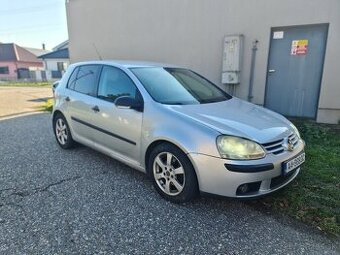 Volkswagen golf V 2.0TDI (103kw)
