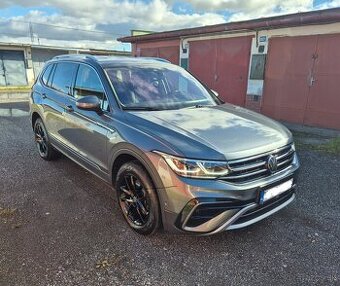 Volkswagen Tiguan Allspace 2.0 TSI Elegance 4 Motion DSG 140