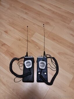 Retro vysielačky TESLA PR 21