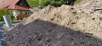 Hlina, zemina ornica, kameň