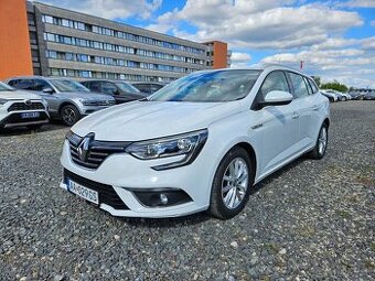 Renault Mégane Grandtour Blue dCi 115 Limited Plus