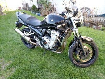 Suzuki gsf 650 bandit