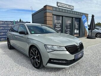 Skoda superb Sportline 1.5tsi----DSG----rv:2023----VIRTUAL--