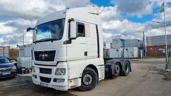 Man TGX 26.480 6x2