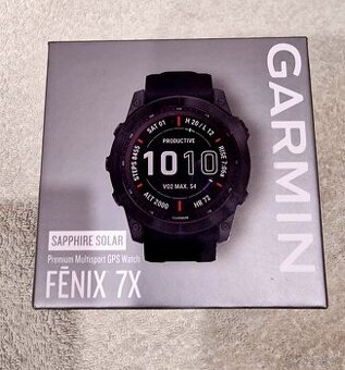 Garmin Fenix 7x