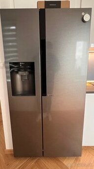 Americká chladnička s výrobníkom ľadu LG