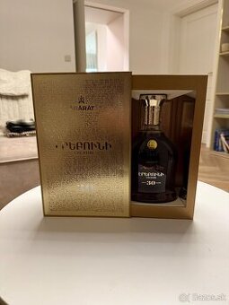 Predám zberateľský alkohol