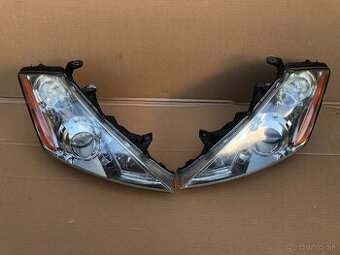 NISSAN MURANO Z50 LAMPY PREDNE