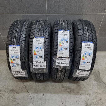 Letné dodávkové pneumatiky 175/70 R14C FALKEN