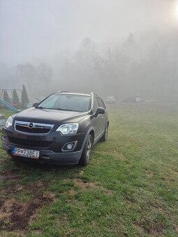 Opel Antara 2.2 diesel at6