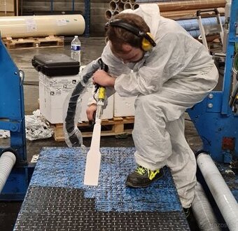 Stroj na tryskanie/ čistenie suchým ľadom ICE sonic Mighty E