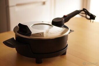 Elektrický hrniec na pečenie Remoska Prima P32F/01 4l Glass